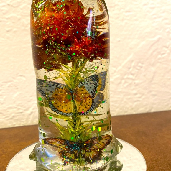 Lucky / Water Bag - Handmade with Resin - Picture 6 of 8